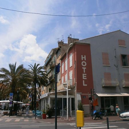 Hotel Restaurant La Fregate La Seyne-sur-Mer Exteriör bild